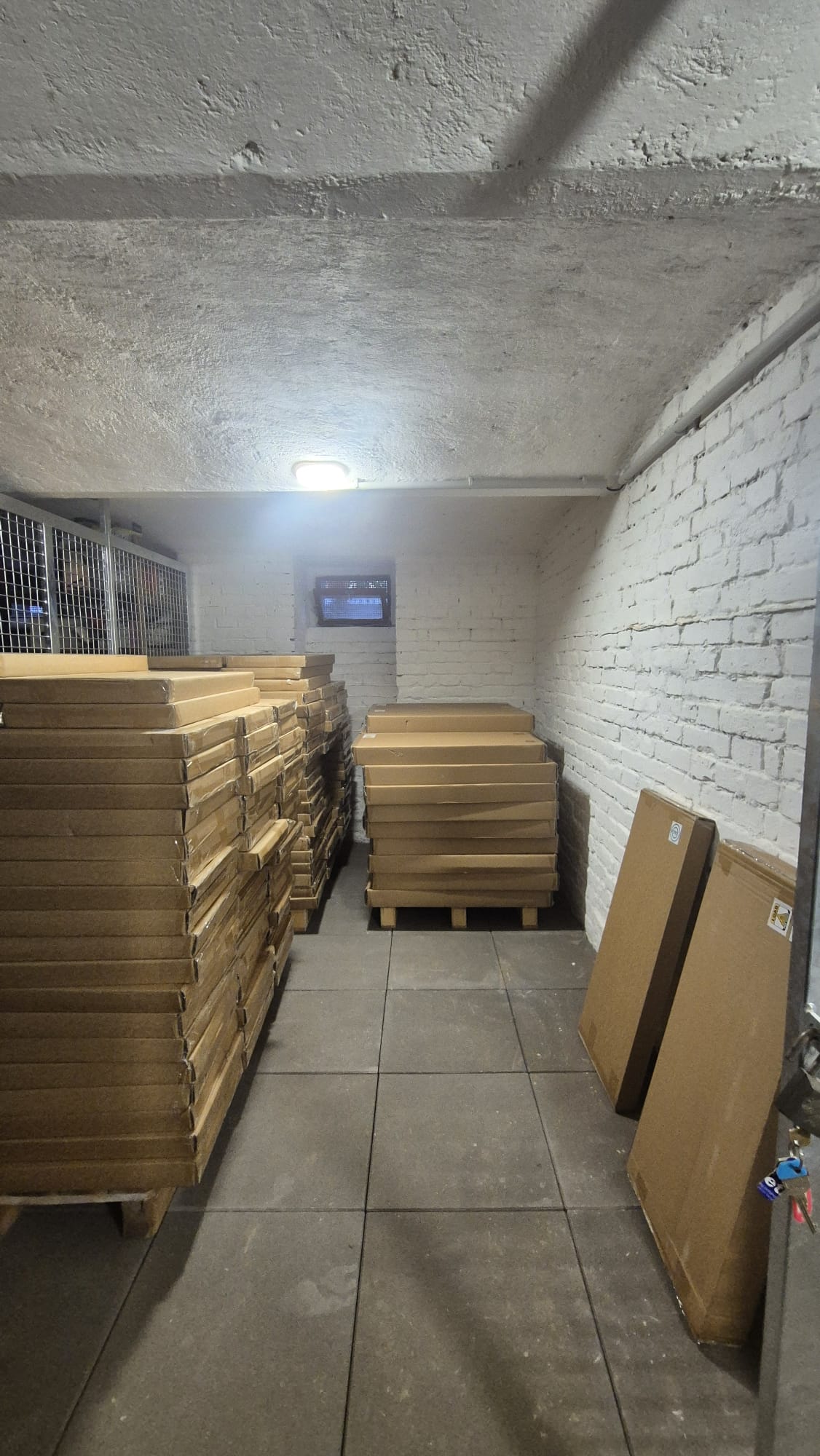 Regály sklad Brno – Regálník 5