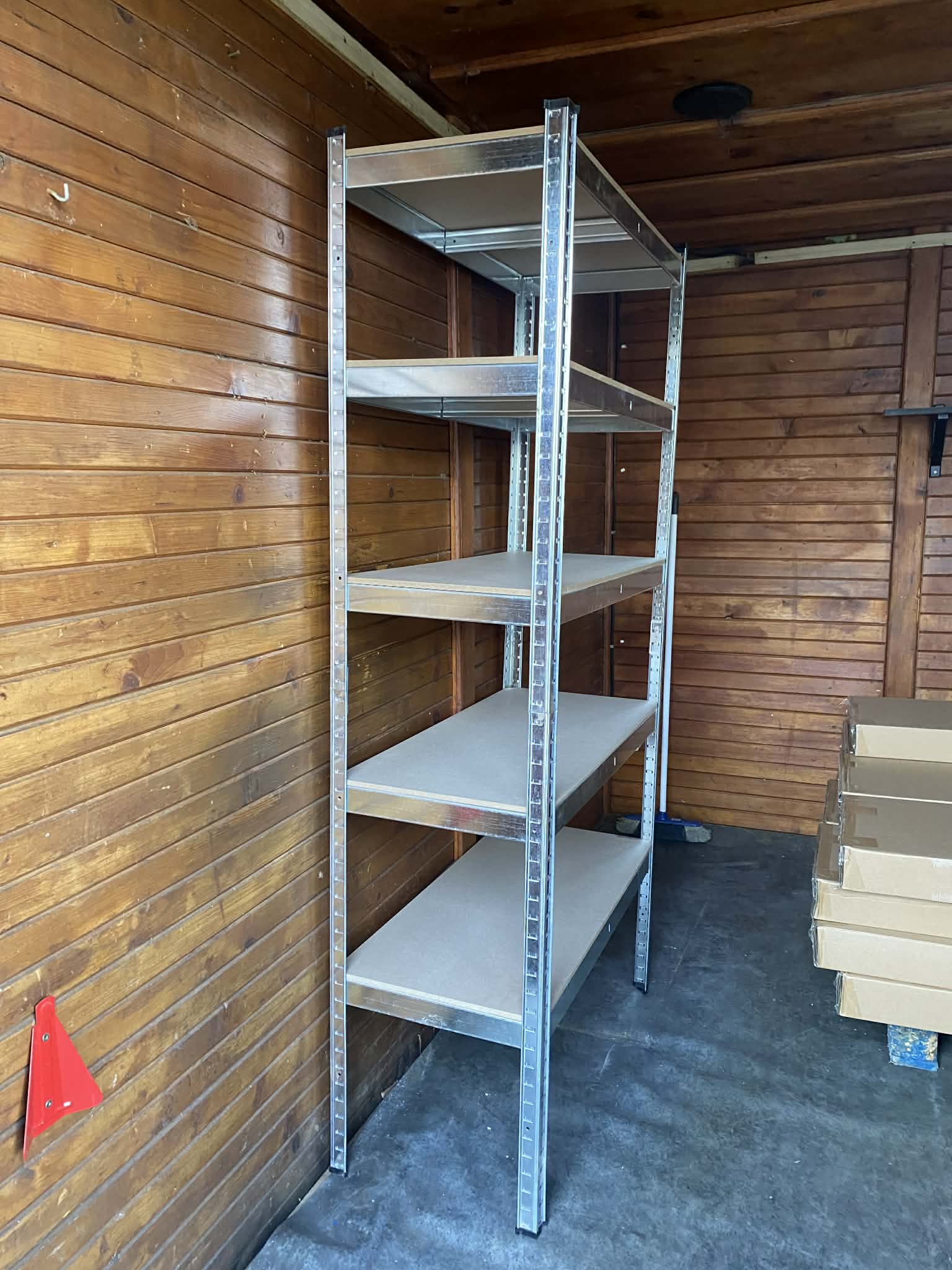 Regály sklad Brno – Regálník 6