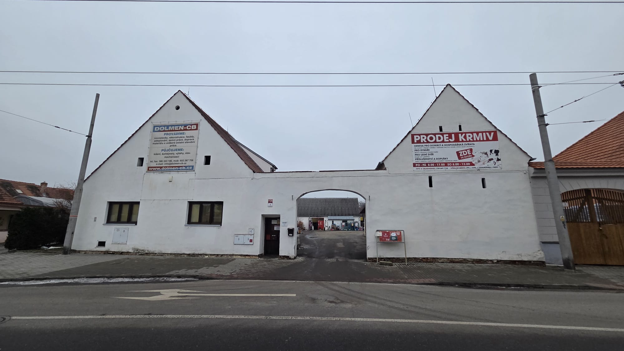 Regály sklad České Budějovice – Regálník 1