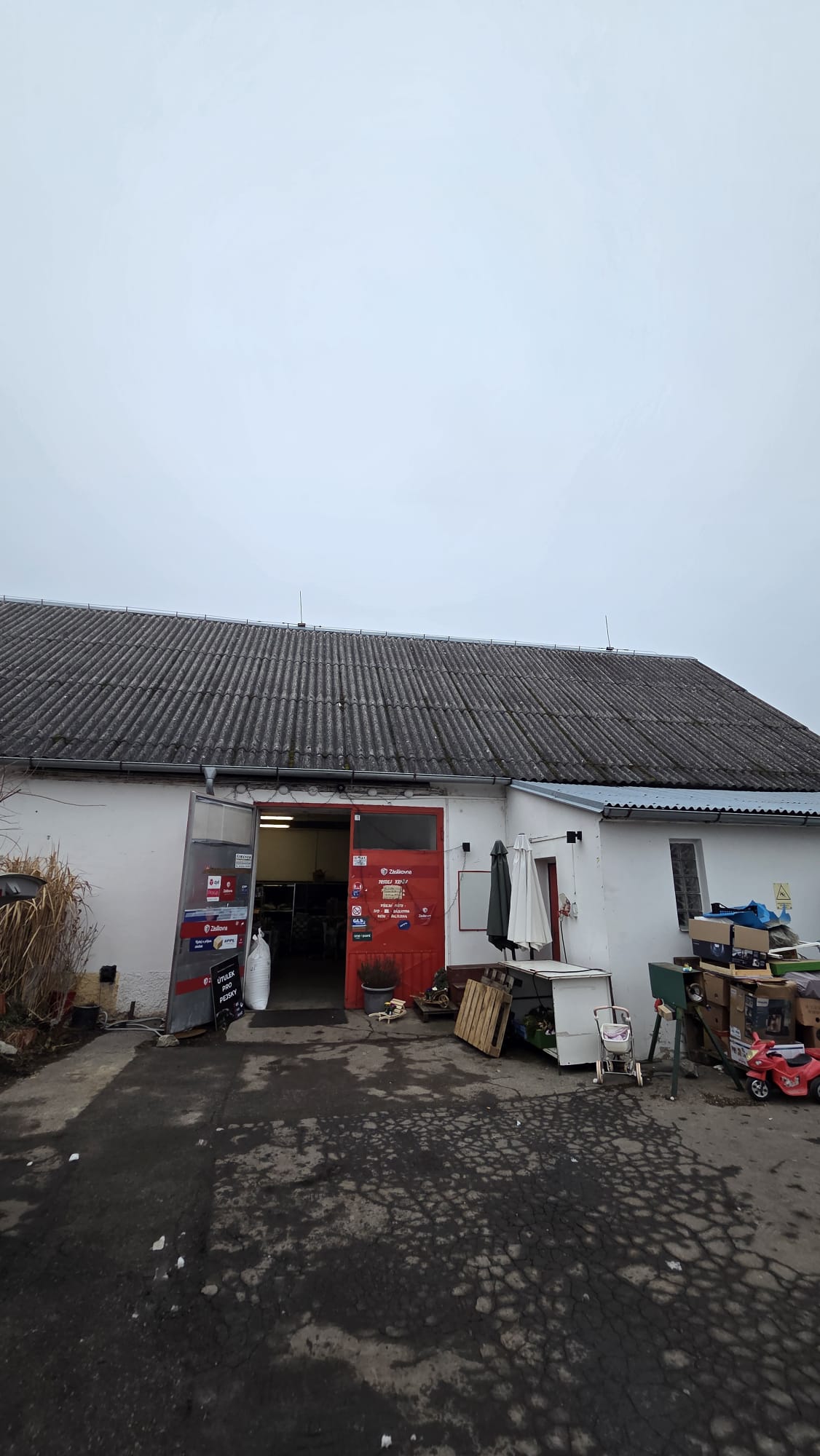 Regály sklad České Budějovice – Regálník 2