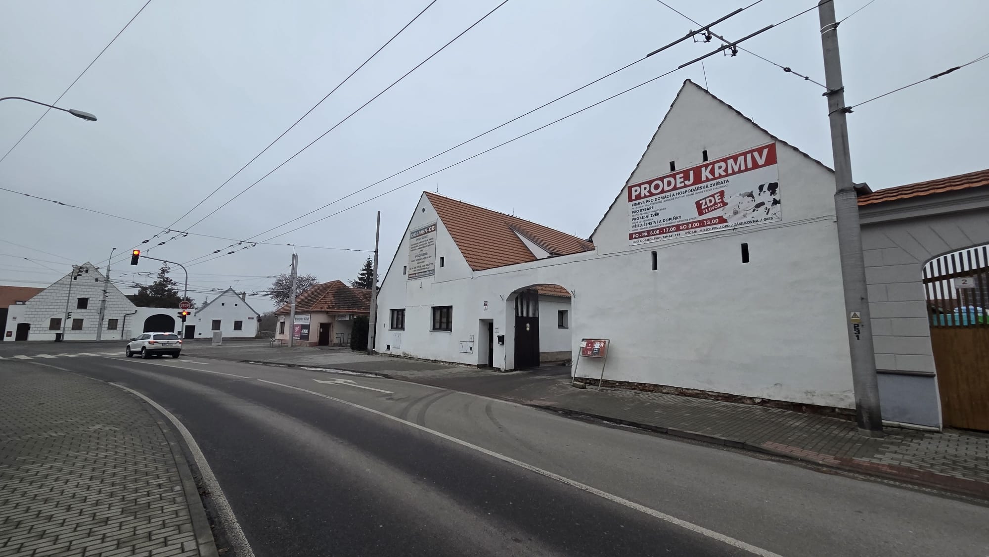 Regály sklad České Budějovice – Regálník 3