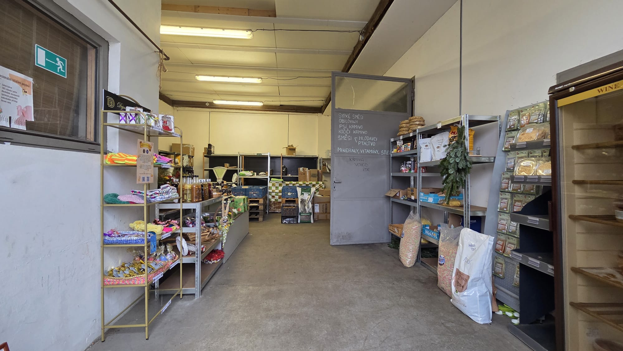 Regály sklad České Budějovice – Regálník 5