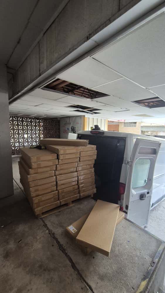 Regály sklad Hradec Králové – Regálník 1