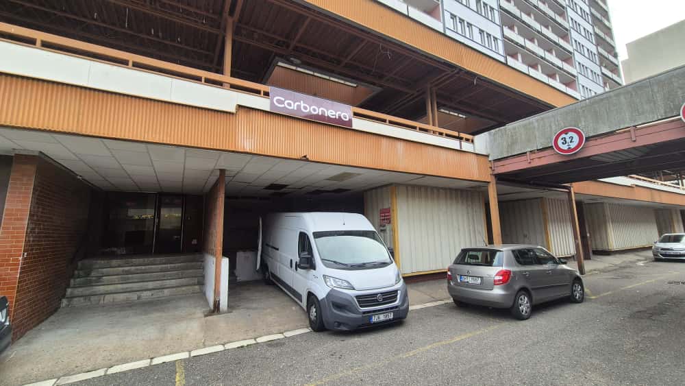 Regály sklad Hradec Králové – Regálník 4