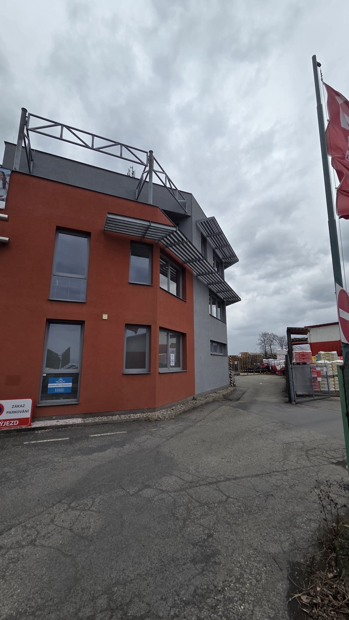 Regály sklad Olomouc – Regálník 11