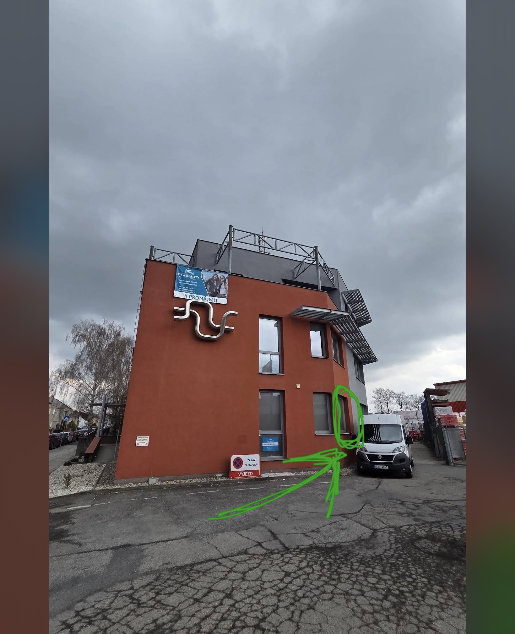 Regály sklad Olomouc – Regálník 3