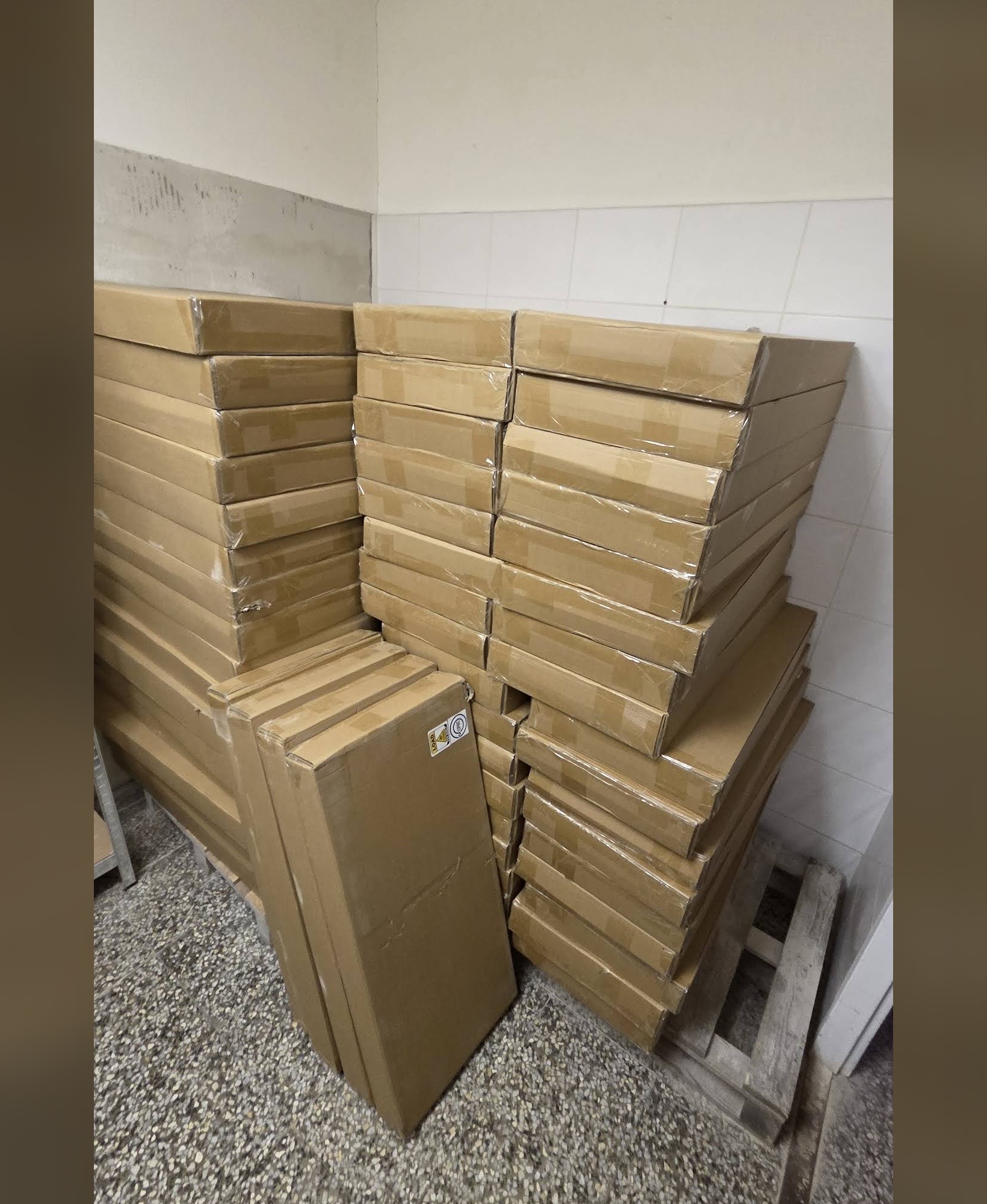 Regály sklad Olomouc – Regálník 5