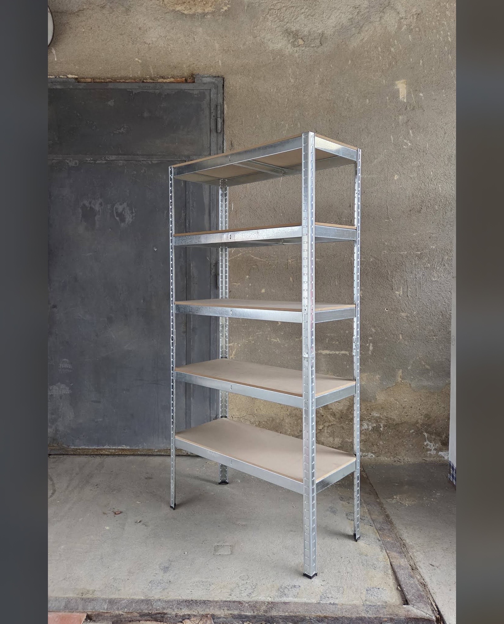 Regály sklad Olomouc – Regálník 7