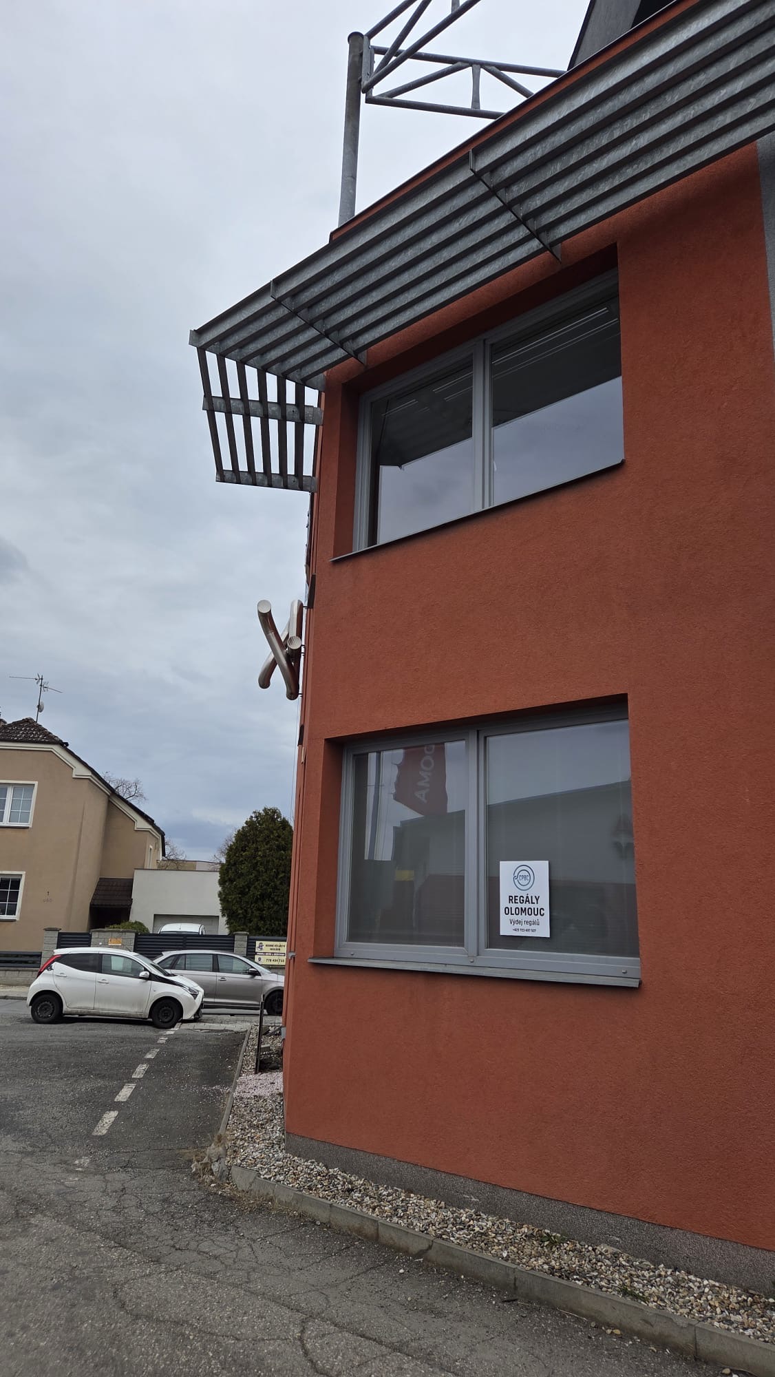 Regály sklad Olomouc – Regálník 9