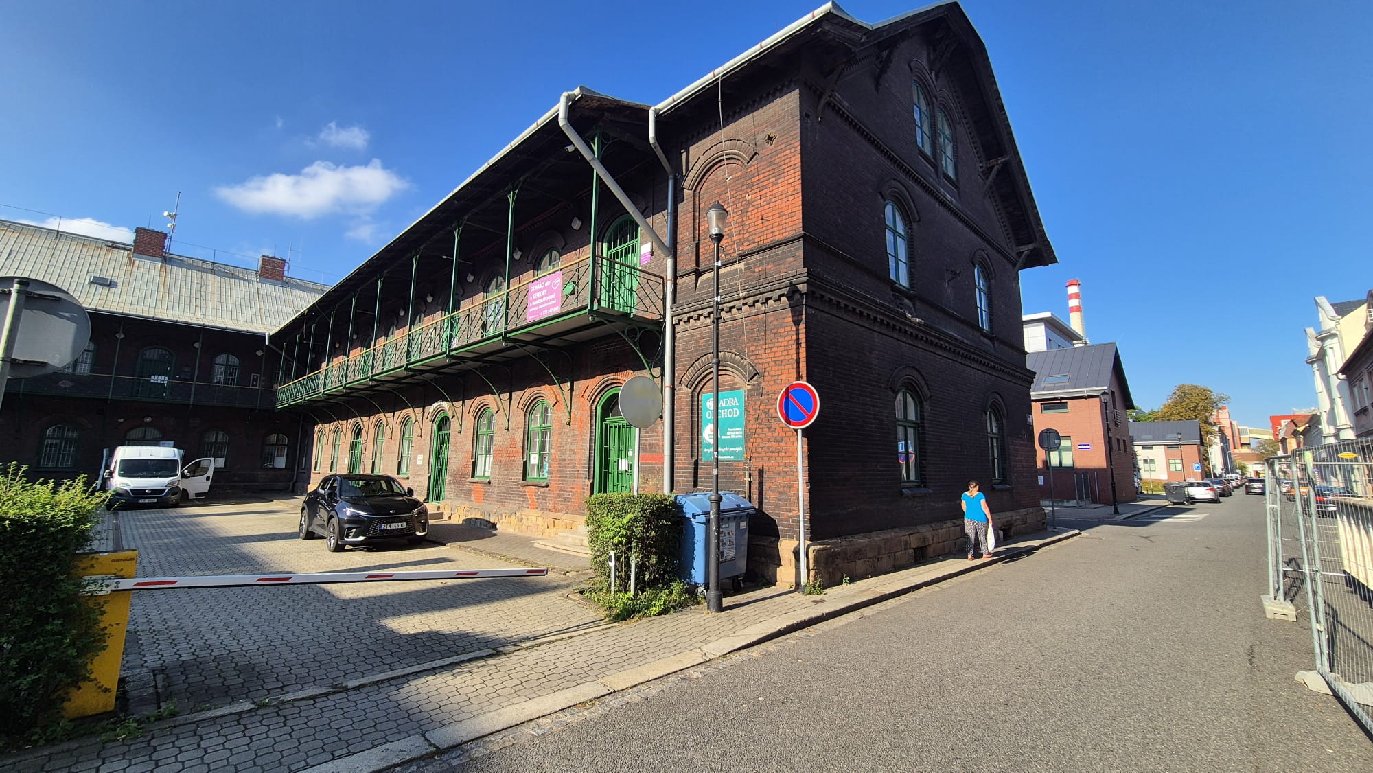 Regály sklad Ostrava – Regálník 2