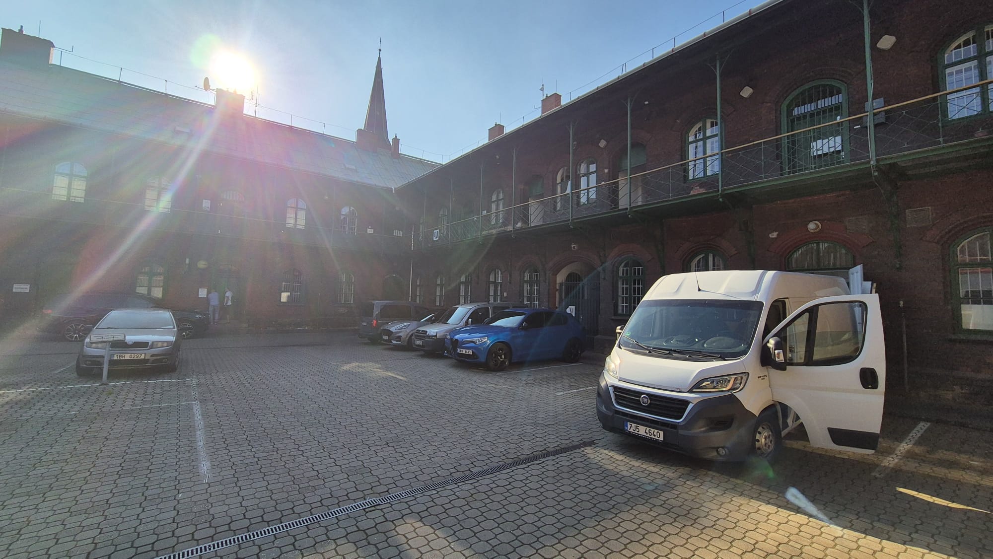 Regály sklad Ostrava – Regálník 3