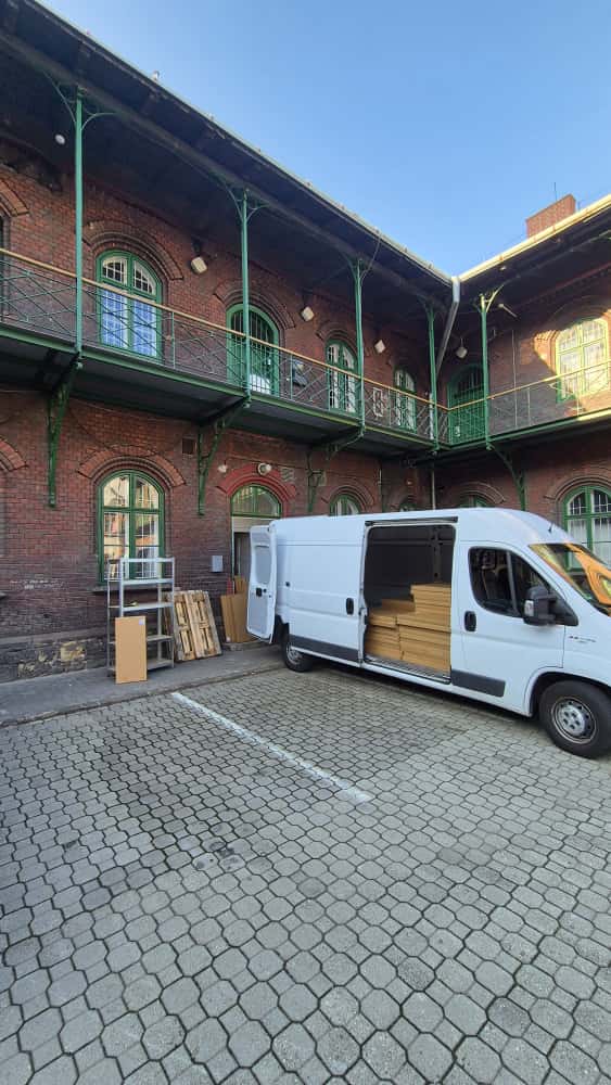 Regály sklad Ostrava – Regálník 4