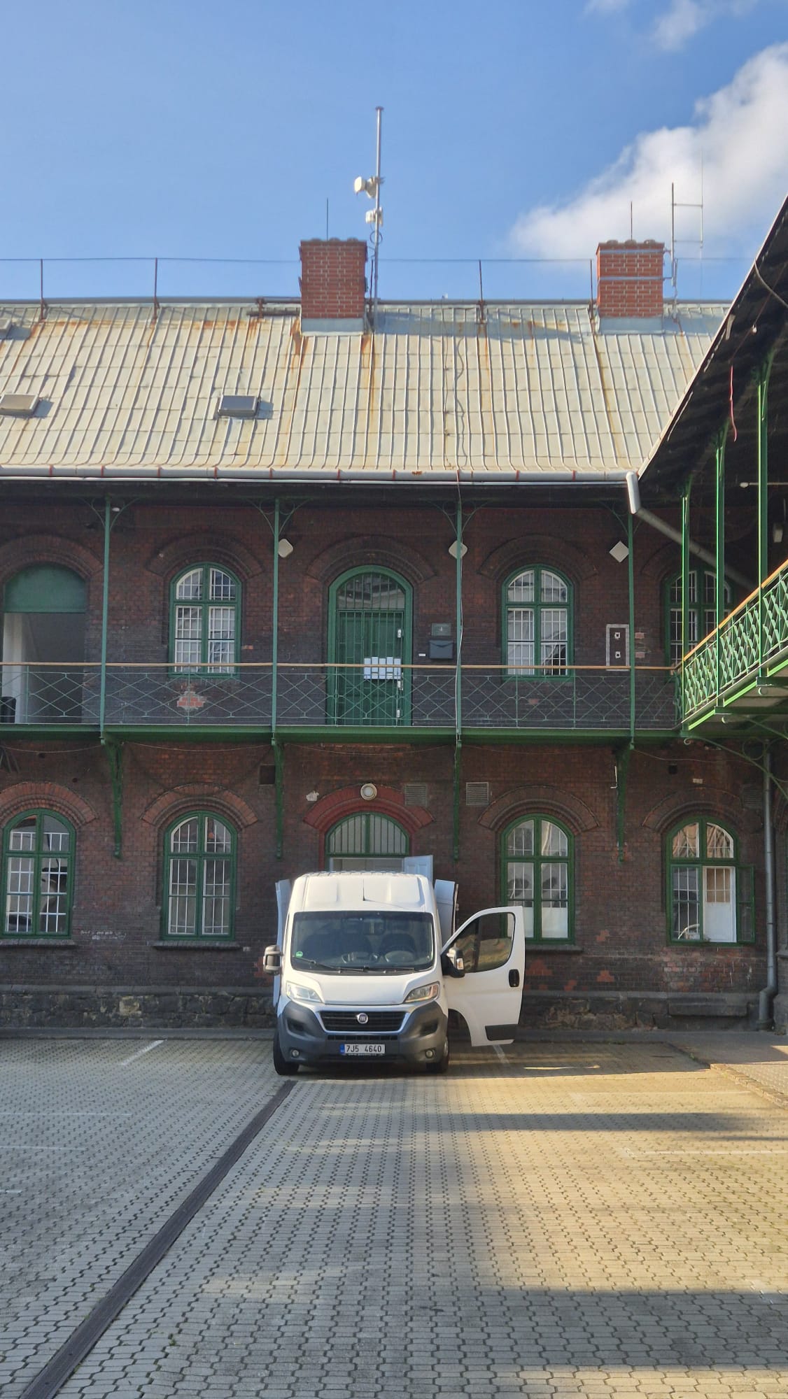 Regály sklad Ostrava – Regálník 5