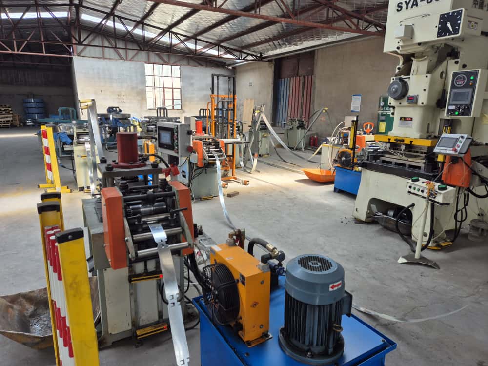 Regály sklad Pelhřimov – Regálník 12