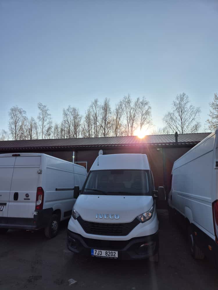 Regály sklad Pelhřimov – Regálník 4