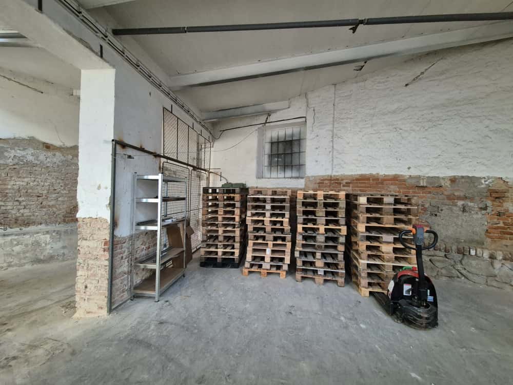 Regály sklad Pelhřimov – Regálník 6