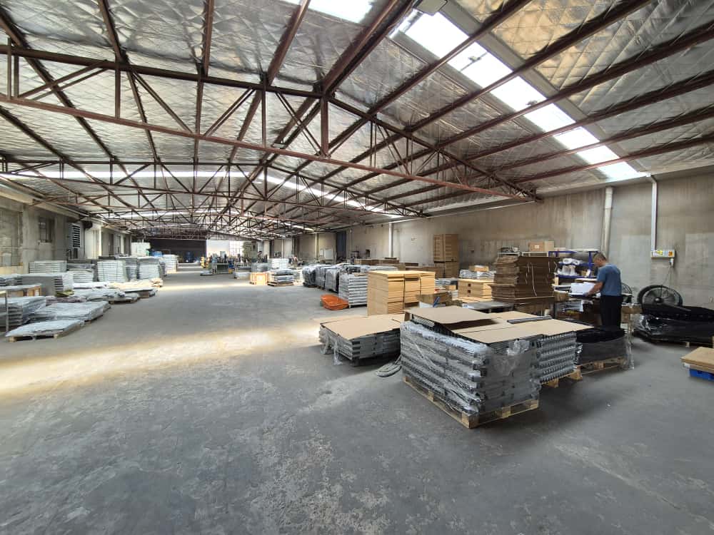 Regály sklad Pelhřimov – Regálník 7