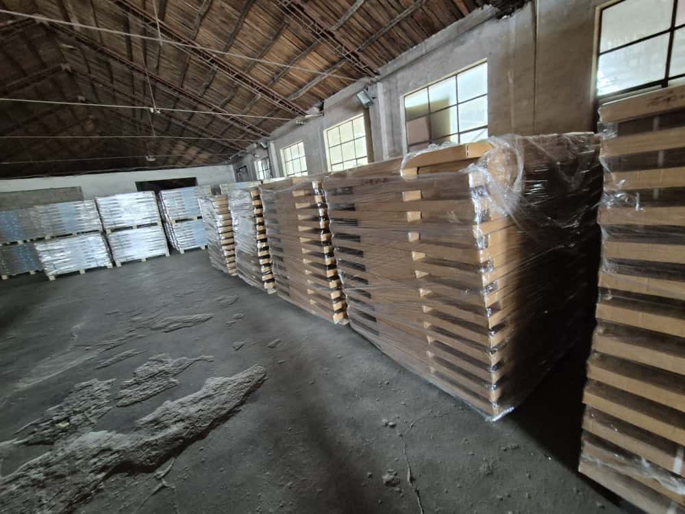 Regály sklad Pelhřimov – Regálník 8