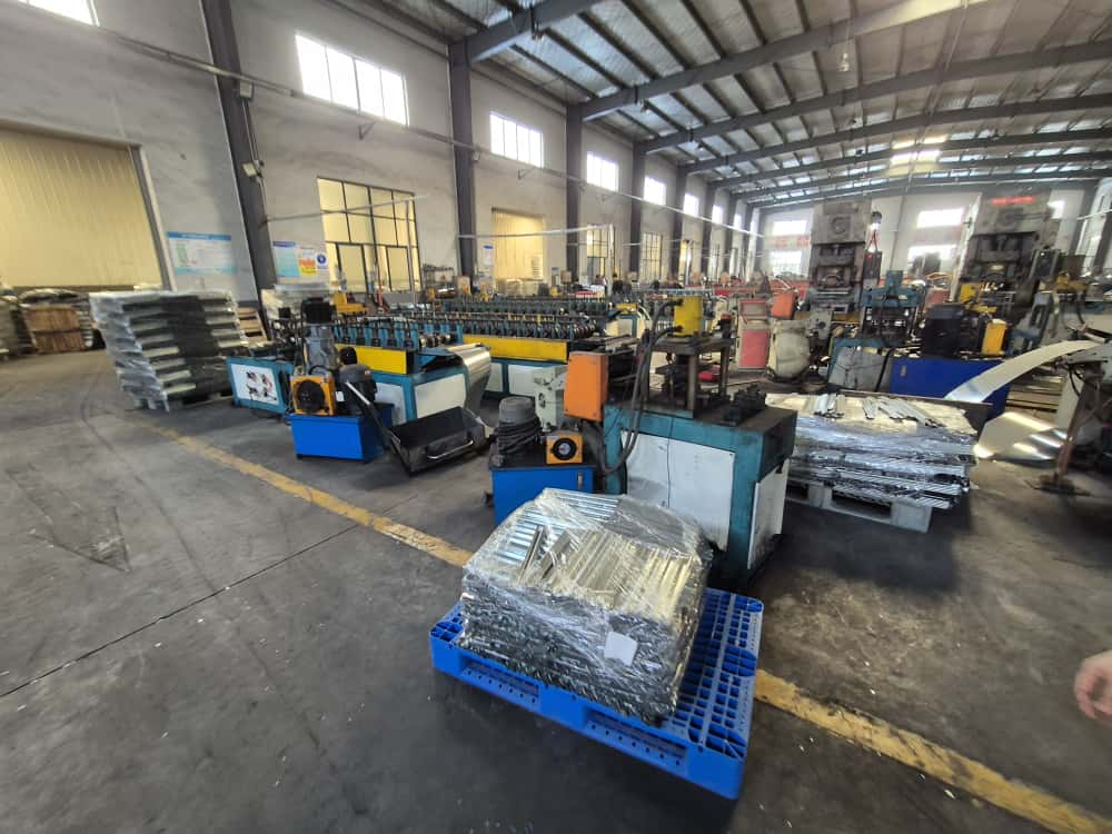 Regály sklad Pelhřimov – Regálník 10