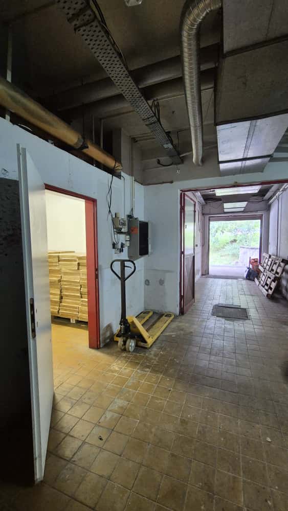 Regály sklad Plzeň – Regálník 2